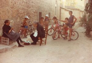 Reflexión sobre los veranos de antes