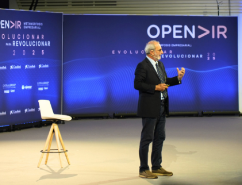 Opendir 2025. Metamorfosis Empresarial: Evolucionar para Revolucionar